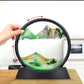 3D Moving Sand Mountain Lamp With Stand